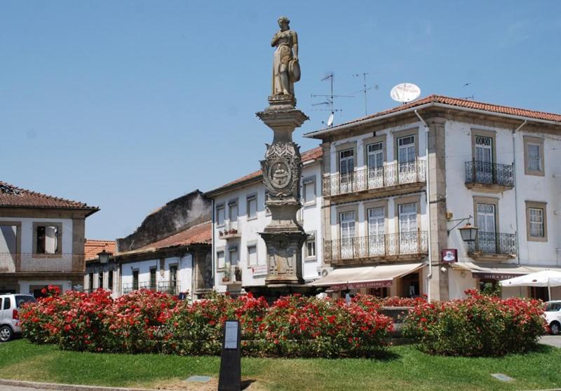 Casinhas Da Vila Moncao Ngoại thất bức ảnh