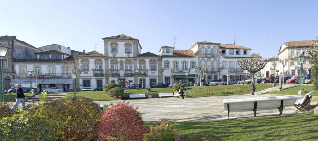 Casinhas Da Vila Moncao Ngoại thất bức ảnh